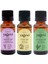 Lavanta Uçucu Yağı 20 ml + Limon Uçucu Yağı 20 ml + Çay Ağacı Uçucu Yağı 20 ml 3'lü Set Büyük Boy 1