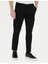 Erkek Siyah Slim Fit Kargo Pantolon 50278439-VR046 2