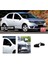 Dacia Logan Yarasa Ayna Kapak, Abs Plastik Parlak Siyah 1