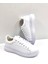 Kafkaslar Alexander Model Tam Ortobedik Kalın Düz Taban Sneakers 4