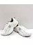 Kalın Tabanlı Ortopedik Fileli Erkek Sneakers Spor Ayakkabı 1