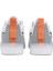 Planet Unisex Sneakers - Beyaz-Oranj 4