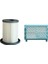 Philips Elektrikli Süpürge Için Hepa Filtre FC8732 FC8734 FC8736 FC8748 (Yurt Dışından) 1