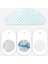 Ecovacs Deebot Ozmo T8 Aivi T8 Max T8 + T9 Güç Için 10 Adet Güçlü Bez (Yurt Dışından) 2