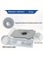 Irobot Roomba S9 (9150) S9+ S9 Plus Için 18'li Paket Yedek Parçalar (Yurt Dışından) 2