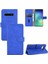 Kart Sahibinin ile Samsung Galaxy S10 Deri Folio Flip Kılıf Için Kılıf (Yurt Dışından) 2