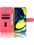 Samsung Galaxy A80/A90 Deri Folio Flip Kılıf Tam Koruma (Yurt Dışından) 5