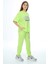 Kız Çocuk Alt-Üst Süprem Takım 8-14 Yaş LX302 2