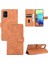 Kart Tutucu Kickstand Tam Koruma ile Samsung Galaxy A71 5g Için Kılıf (Yurt Dışından) 1