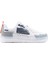 Planet Unisex Sneakers - Beyaz-Oranj 1