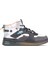 Between Erkek Sneakers - Siyah Beyaz Oranj 1