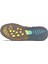 Between Erkek Sneakers - Siyah Beyaz Oranj 5