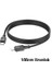 X101 27W Type-C To iPhone Lightning Hızlı Şarj ve Data Kablosu 4