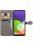 Samsung A22 4g Zarif Desen Darbeye Kapak Kapak Deri (Yurt Dışından) 5