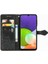 Samsung A22 4g Zarif Desen Darbeye Kapak Kapak Deri (Yurt Dışından) 4