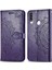 Samsung A20S Darbeye Basit Iş Deri Kılıf Zarif (Yurt Dışından) 1
