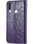 Samsung A20S Darbeye Basit Iş Deri Kılıf Zarif (Yurt Dışından) 5