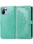 Xiaomi 11 Lite Için Kılıf Zarif Desen Basit Iş Darbeye Çevir (Yurt Dışından) 1
