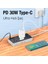 AC8A 2500W 3 Priz + 3 USB + 30W Type-C Multifonksiyonel Priz Çoğaltıcı Şarj Aleti 4