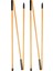 2 Adet Golf Hizalama Eğitim Çubukları Hizalama Aracı 48 "golf Salıncak Eğitmeni Turuncu (Yurt Dışından) 5