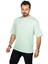 Aşırı Terleme Önleyici Oversize T-Shirt, Ter Sızdırmaz, Çift Katmanlı 1