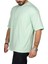 Aşırı Terleme Önleyici Oversize T-Shirt, Ter Sızdırmaz, Çift Katmanlı 2