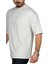 Aşırı Terleme Önleyici Oversize T-Shirt, Ter Sızdırmaz, Çift Katmanlı 2