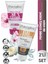 2 Li Pembe Güneş Bb Cream Yumuşak & Soft Dokunuş Seti 1