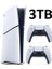 Playstation 5 Slim İthalatçi Garantili + 2.Dualsense 1