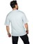 Aşırı Terleme Önleyici Oversize T-Shirt, Ter Sızdırmaz, Çift Katmanlı 3
