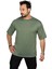 Aşırı Terleme Önleyici Oversize T-Shirt, Ter Sızdırmaz, Çift Katmanlı 1