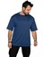 Aşırı Terleme Önleyici Oversize T-Shirt, Ter Sızdırmaz, Çift Katmanlı 1