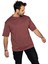 Aşırı Terleme Önleyici Oversize T-Shirt, Ter Sızdırmaz, Çift Katmanlı 1