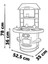 Smoby Nova Oyuncak Mutfak Seti 312700W 5