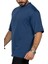 Aşırı Terleme Önleyici Oversize T-Shirt, Ter Sızdırmaz, Çift Katmanlı 2