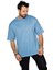 Aşırı Terleme Önleyici Oversize T-Shirt, Ter Sızdırmaz, Çift Katmanlı 1