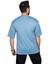 Aşırı Terleme Önleyici Oversize T-Shirt, Ter Sızdırmaz, Çift Katmanlı 3