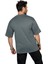 Aşırı Terleme Önleyici Oversize T-Shirt, Ter Sızdırmaz, Çift Katmanlı 3