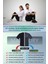 Aşırı Terleme Önleyici Oversize T-Shirt, Ter Sızdırmaz, Çift Katmanlı 4