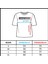 Aşırı Terleme Önleyici Oversize T-Shirt, Ter Sızdırmaz, Çift Katmanlı 5