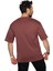 Aşırı Terleme Önleyici Oversize T-Shirt, Ter Sızdırmaz, Çift Katmanlı 3