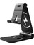 No.5 Tarzı Sıcak Telefon Tutucu Taşınabilir Mobil Tutucu Ayarlanabilir Stand Akıllı Telefon Desteği Tablet IPhone Masası Için Standı Cep Telefonu Tutucu Standı (Yurt Dışından) 3