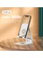 Z57-FOLDING2-BEYAZ Stili Z57 Masaüstü Telefon Standı Katlanır Evrensel Tablet Telefon Tutucu Tembel Ipad Canlı Web Dersi Braketi Teleskopik Metal Taşınabilir (Yurt Dışından) 1
