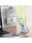 Gümüş Tarzı Hoco Metal Masaüstü Tablet Tutacağı Katlanabilir Uzatılabilir Destek Masası Cep Telefonu Tutacağı iPhone Için Ayarlanabilir Stand 12 Pro Max 12 Mini (Yurt Dışından) 2