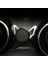 Gümüş Tarzı Audi A1 Için Manyetik Araç Tutucu Hava Firar Klip Montaj Metal Standı 360 Derece Dönebilen Akıllı Telefon Gps Desteği iPhone Huawei Için (Yurt Dışından) 1