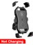 Şarj Tarzı Yok Motosiklet Telefon Tutucu 15W Kablosuz Şarj Cihazı Qc3.0 Tel Şarj Braketi Yarı Otomatik Stand 360 Derece Mobil Cep Telefonu Desteği (Yurt Dışından) 1