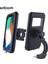 Gidon Stili Su Geçirmez Bisiklet Telefon Tutacağı Motosiklet Dikiz Aynası Telefon Tutacağı Çanta Bisiklet Gidonu Cep Telefonu Desteği 4- Için Montaj (Yurt Dışından) 2