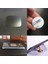 5 Adet Siyah 40X40 Tarzı Manyetik Metal Plaka Araç Telefonu Tutucu Evrensel Demir Levha Disk Sticker Montaj Cep Telefonu Cep Telefonu Için Mıknatıs Standı (Yurt Dışından) 5