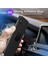 1 Adet Siyah Dikdörtgen Tarzı Anmone Araç Telefonu Tutucu Metal Plaka Disk Demir Sac Sticker iPhone Huawei Için Süper Ince Tutucu Mıknatıs Araba Standı Montaj (Yurt Dışından) 5