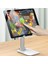 Yeşil Stil Evrensel Masaüstü Cep Telefonu Tutucu IPhone IPad Ayarlanabilir Tablet Için Standı Katlanabilir Masa Cep Telefonu Masa Standı Tutucu (Yurt Dışından) 4